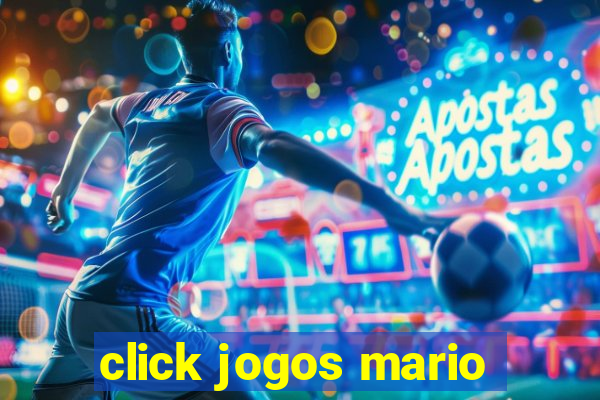 click jogos mario